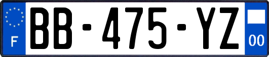 BB-475-YZ