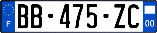 BB-475-ZC