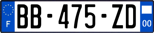 BB-475-ZD