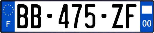 BB-475-ZF