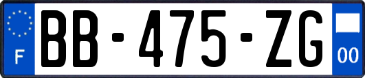 BB-475-ZG