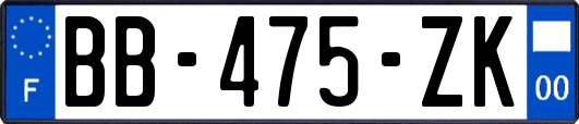 BB-475-ZK