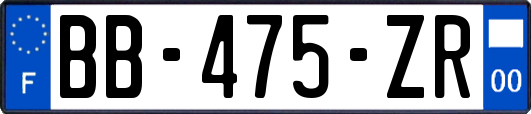 BB-475-ZR