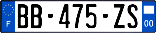 BB-475-ZS