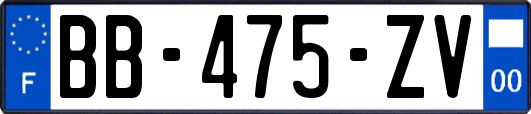 BB-475-ZV