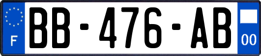 BB-476-AB