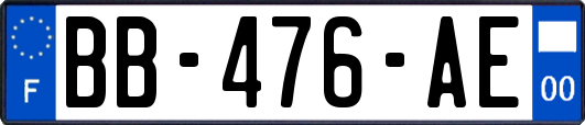 BB-476-AE