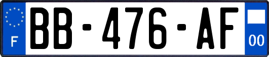 BB-476-AF