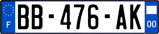 BB-476-AK