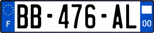 BB-476-AL