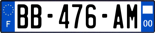 BB-476-AM