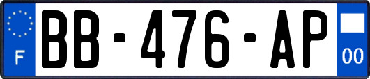 BB-476-AP