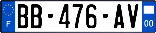 BB-476-AV