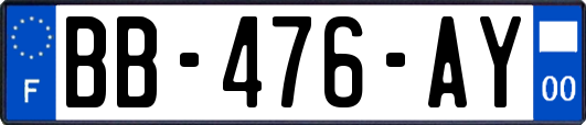 BB-476-AY