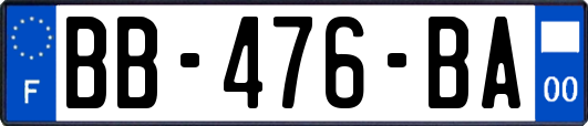 BB-476-BA