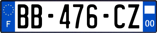 BB-476-CZ