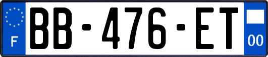 BB-476-ET