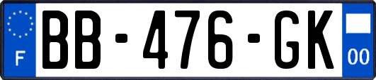 BB-476-GK