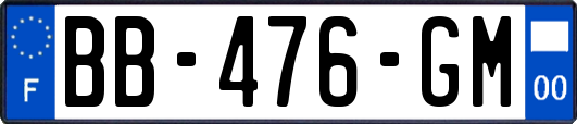 BB-476-GM