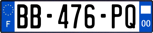 BB-476-PQ