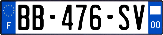 BB-476-SV