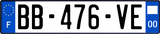 BB-476-VE