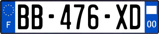 BB-476-XD