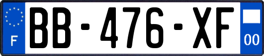 BB-476-XF