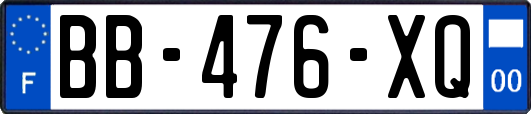 BB-476-XQ