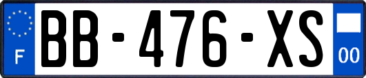 BB-476-XS