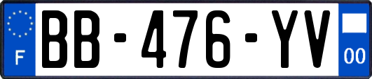 BB-476-YV