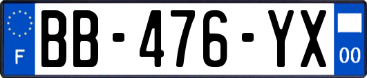 BB-476-YX