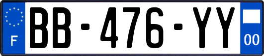 BB-476-YY