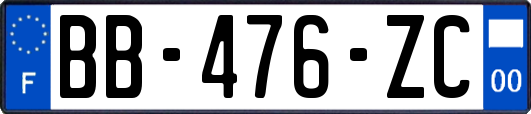 BB-476-ZC