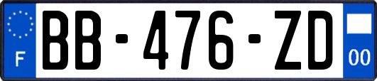 BB-476-ZD