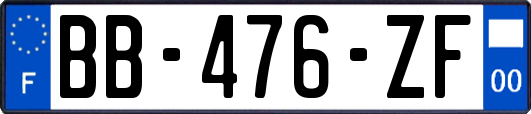 BB-476-ZF
