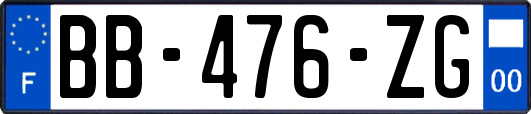 BB-476-ZG