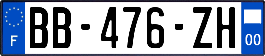 BB-476-ZH