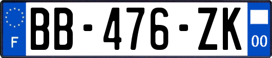 BB-476-ZK