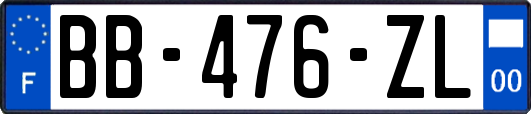 BB-476-ZL