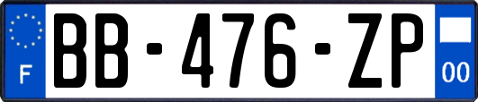 BB-476-ZP