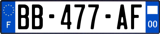 BB-477-AF