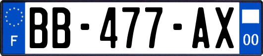 BB-477-AX