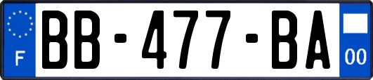 BB-477-BA