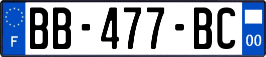 BB-477-BC