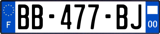 BB-477-BJ