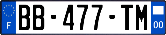 BB-477-TM