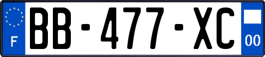 BB-477-XC