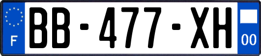 BB-477-XH