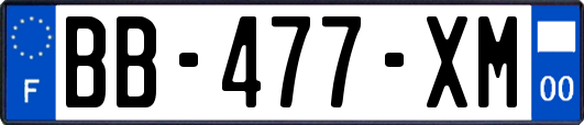 BB-477-XM